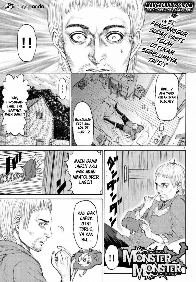 Monster x Monster Chapter 06 Gambar 4