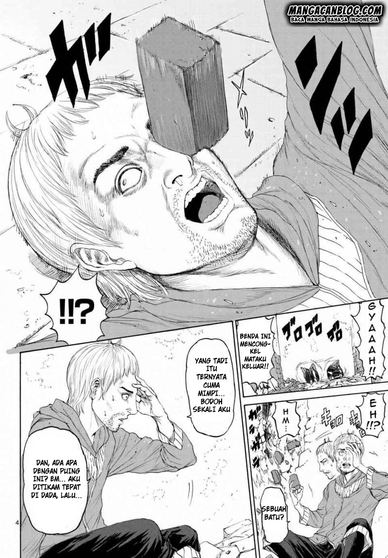 Monster x Monster Chapter 06 Gambar 5