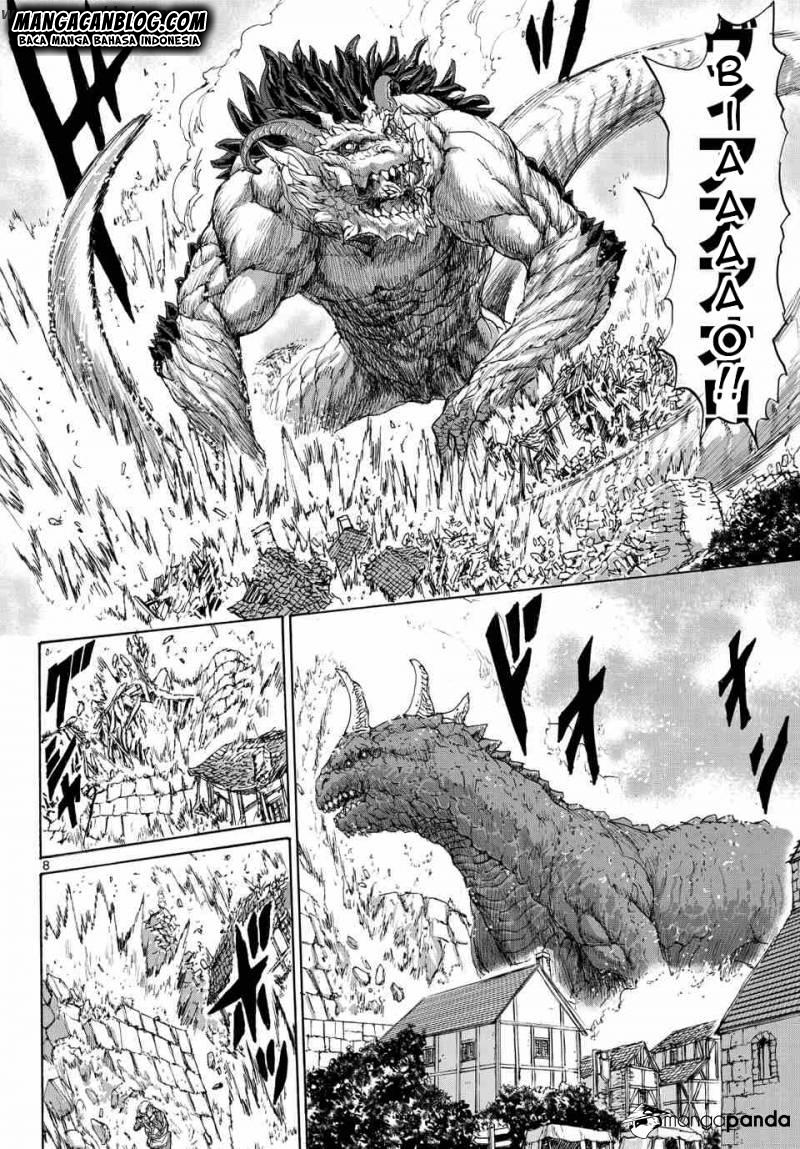 Monster x Monster Chapter 06 Gambar 7