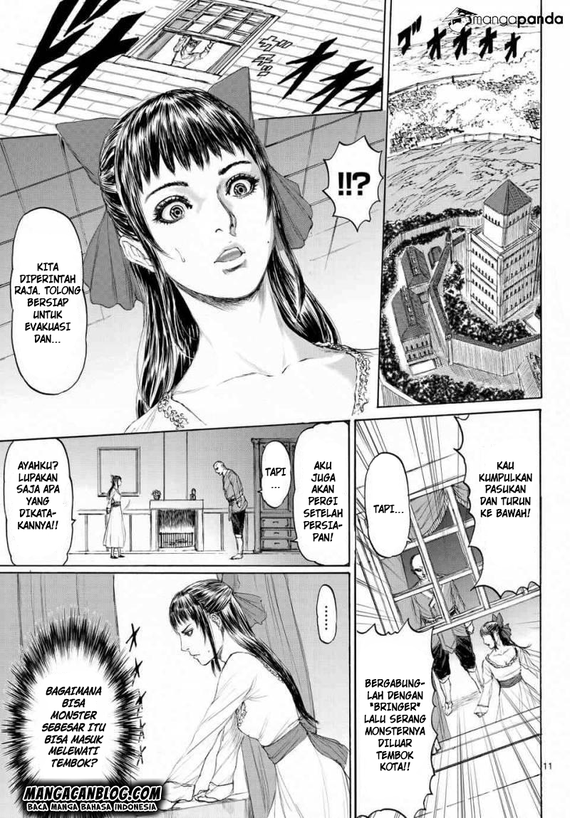 Monster x Monster Chapter 06 Gambar 9