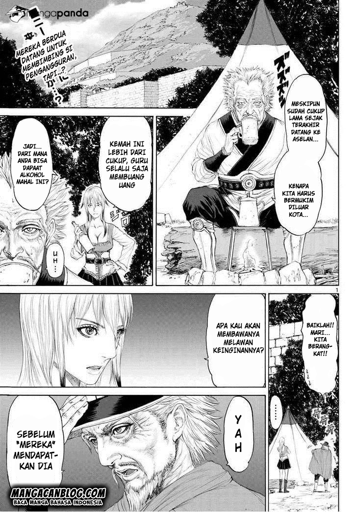 Baca Komik Monster x Monster Chapter 05 Gambar 1