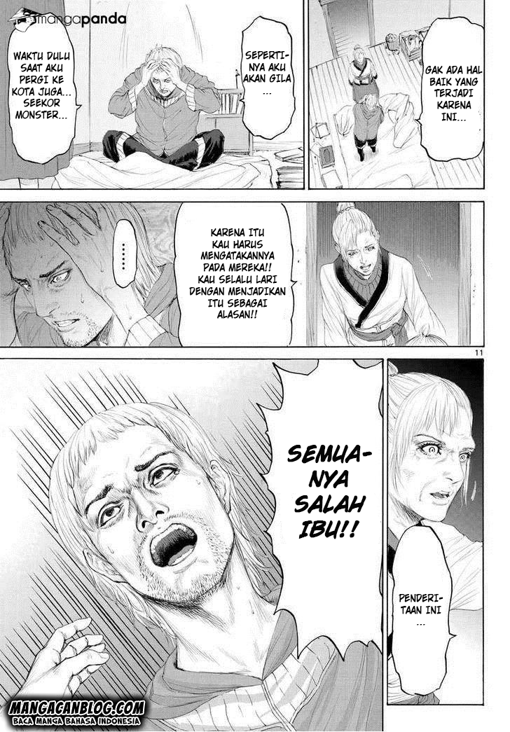 Monster x Monster Chapter 05 Gambar 10