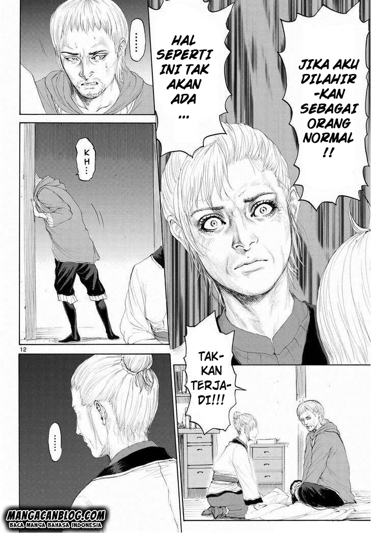 Monster x Monster Chapter 05 Gambar 11