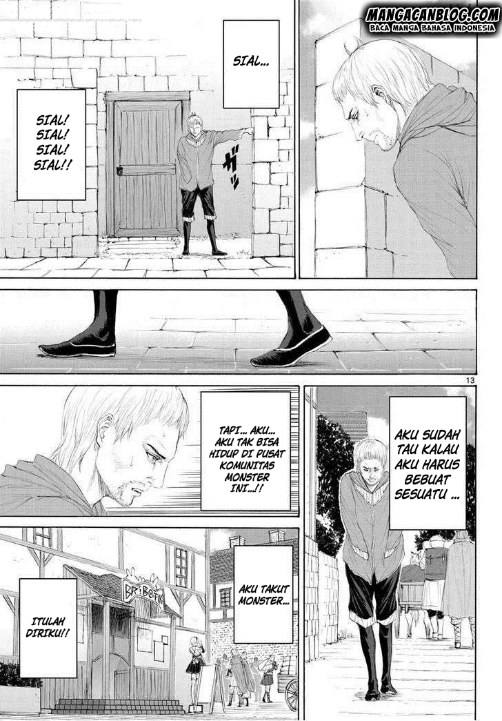 Monster x Monster Chapter 05 Gambar 12