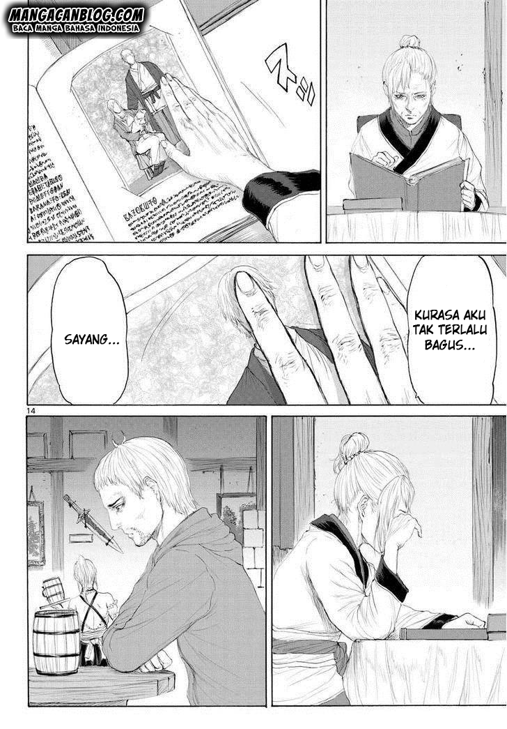 Monster x Monster Chapter 05 Gambar 13