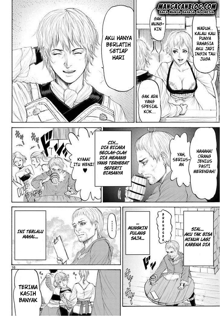 Monster x Monster Chapter 05 Gambar 15