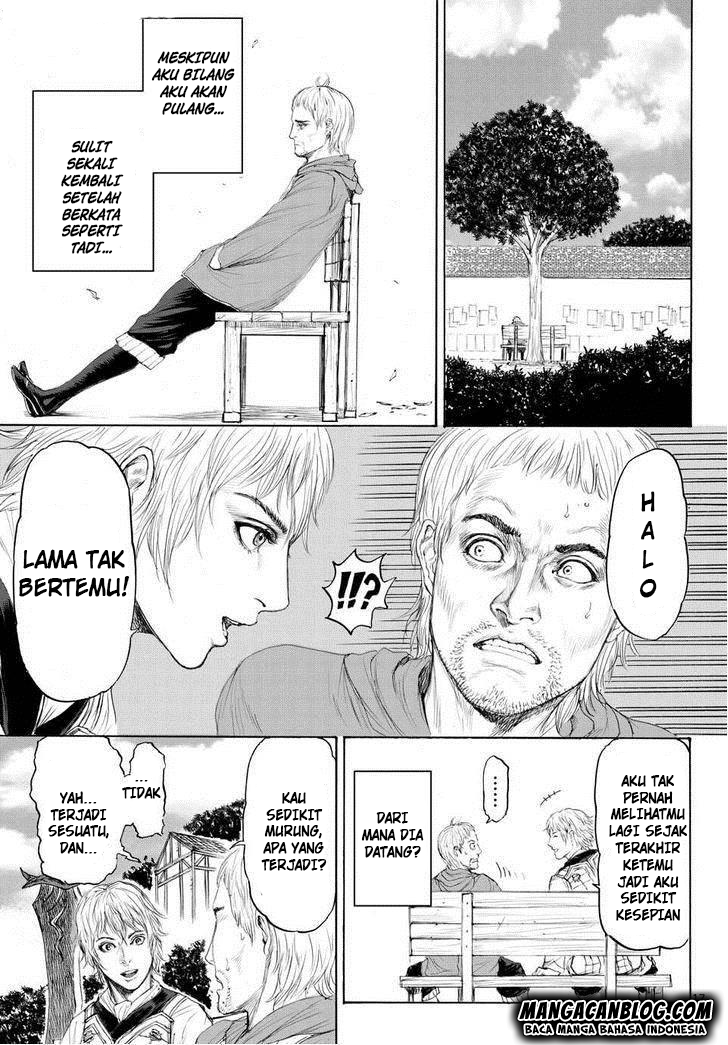 Monster x Monster Chapter 05 Gambar 16