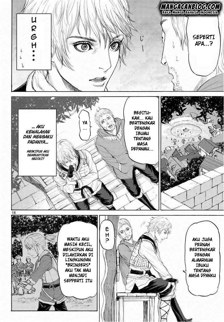 Monster x Monster Chapter 05 Gambar 17