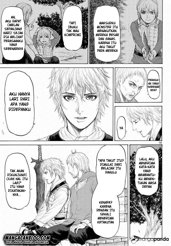 Monster x Monster Chapter 05 Gambar 18