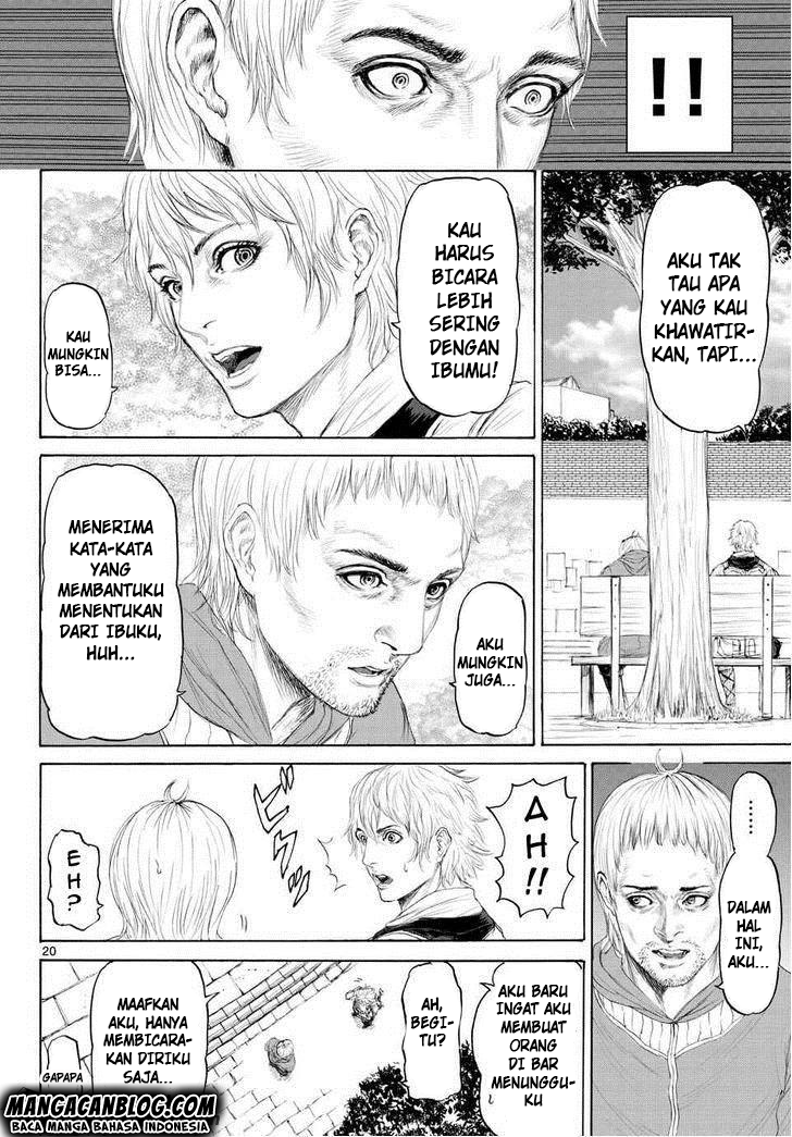 Monster x Monster Chapter 05 Gambar 19