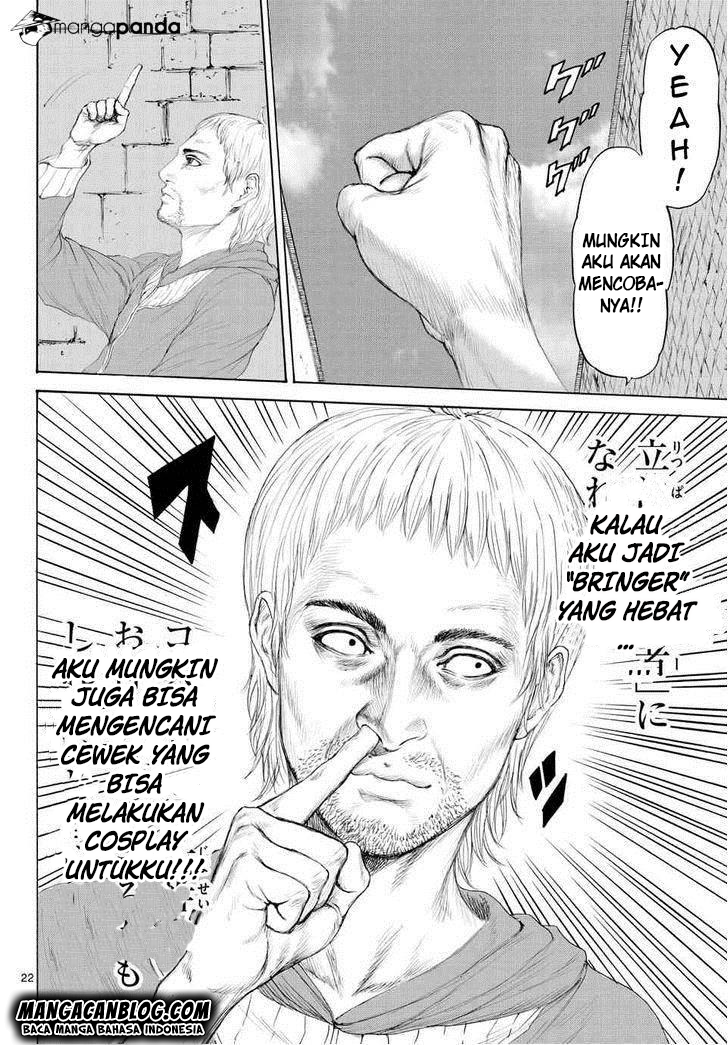 Monster x Monster Chapter 05 Gambar 21