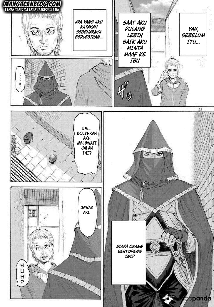 Monster x Monster Chapter 05 Gambar 22