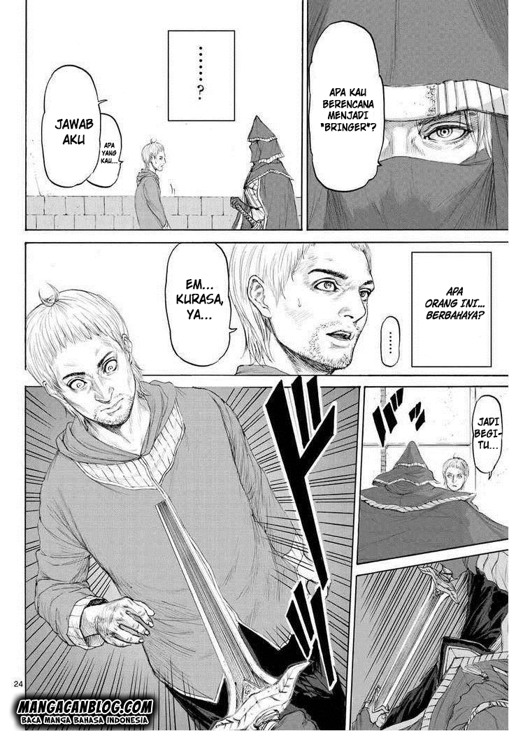 Monster x Monster Chapter 05 Gambar 23