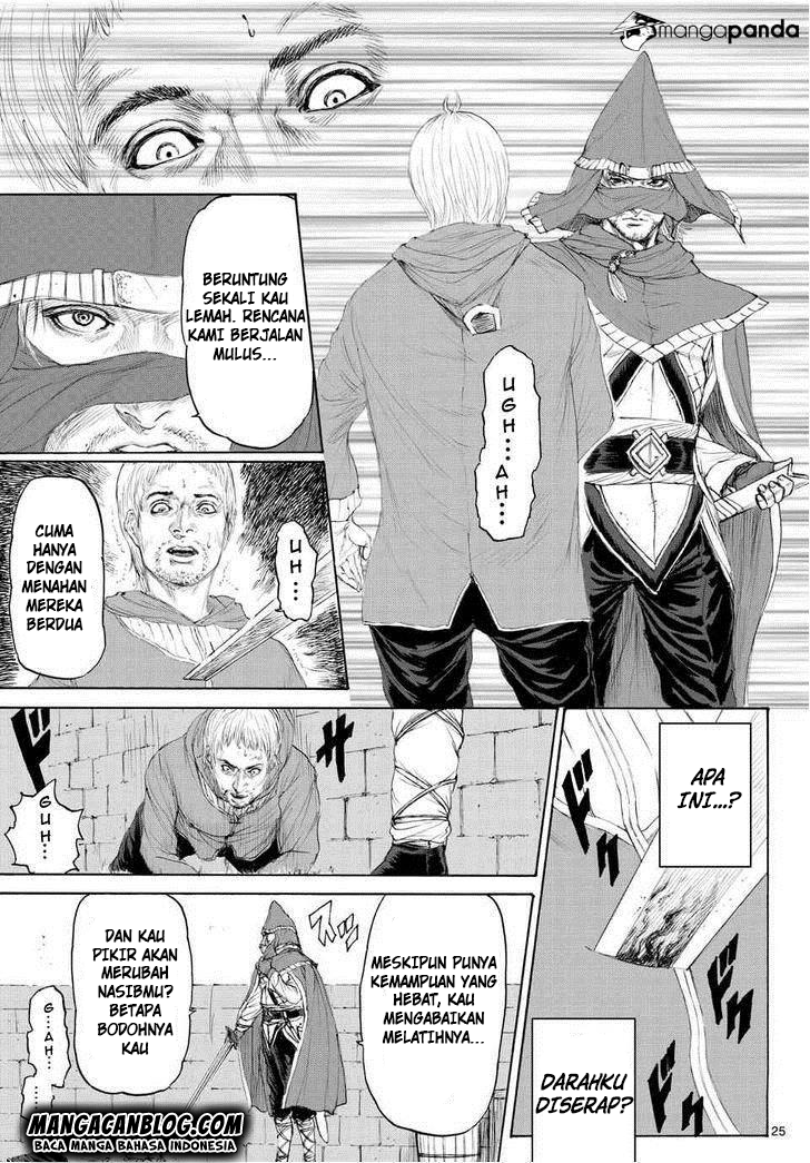 Monster x Monster Chapter 05 Gambar 24