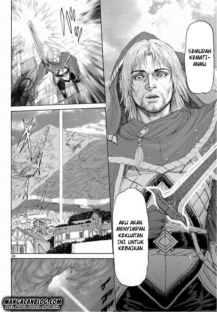 Monster x Monster Chapter 05 Gambar 25