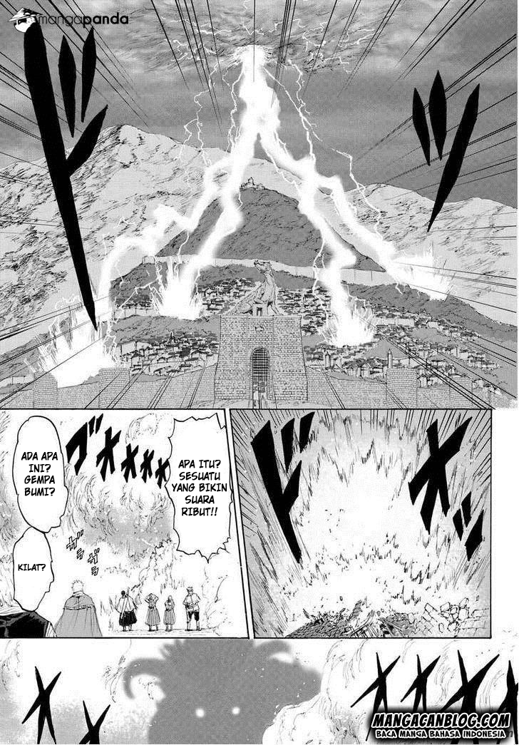 Monster x Monster Chapter 05 Gambar 26