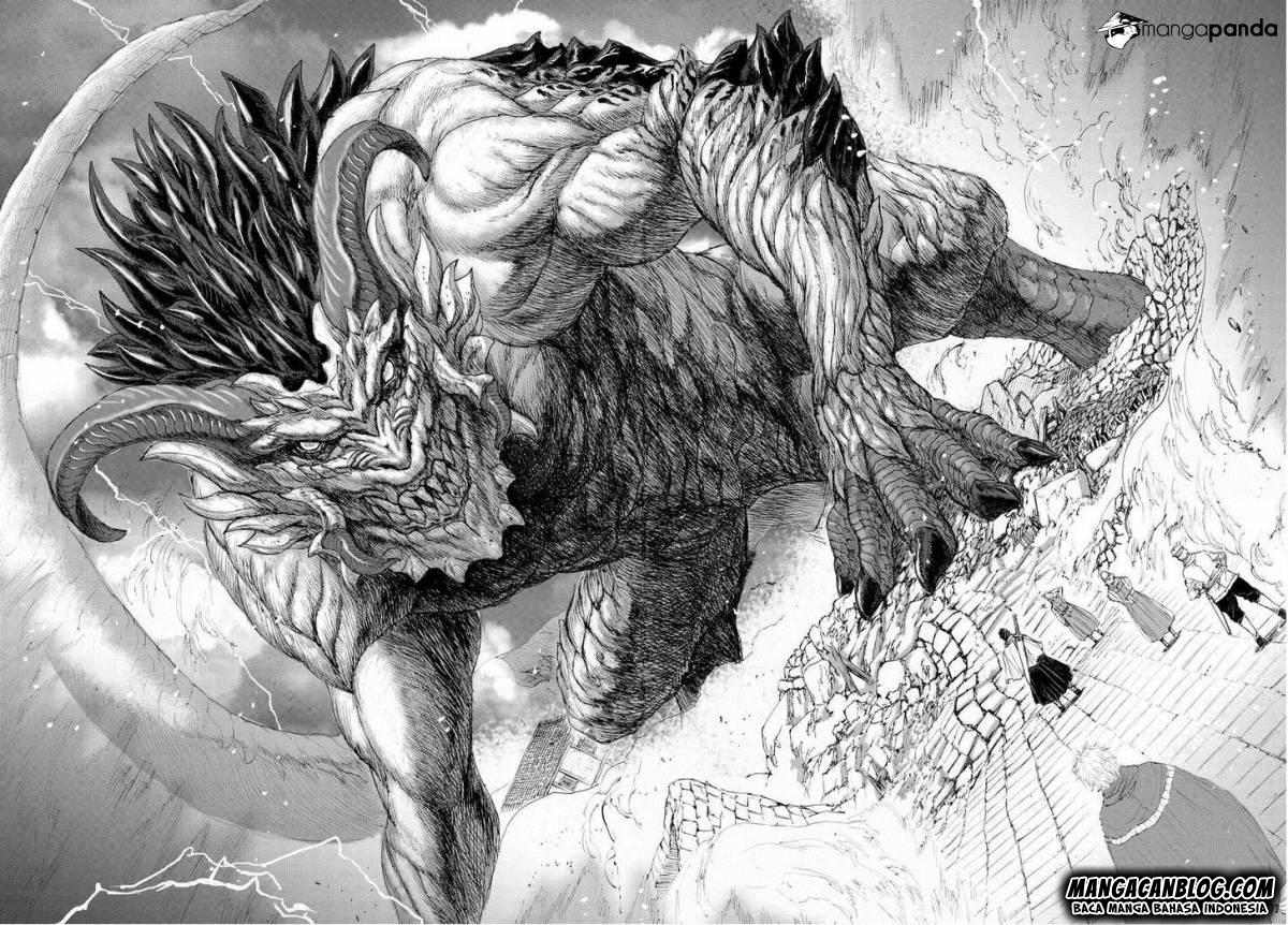 Monster x Monster Chapter 05 Gambar 27