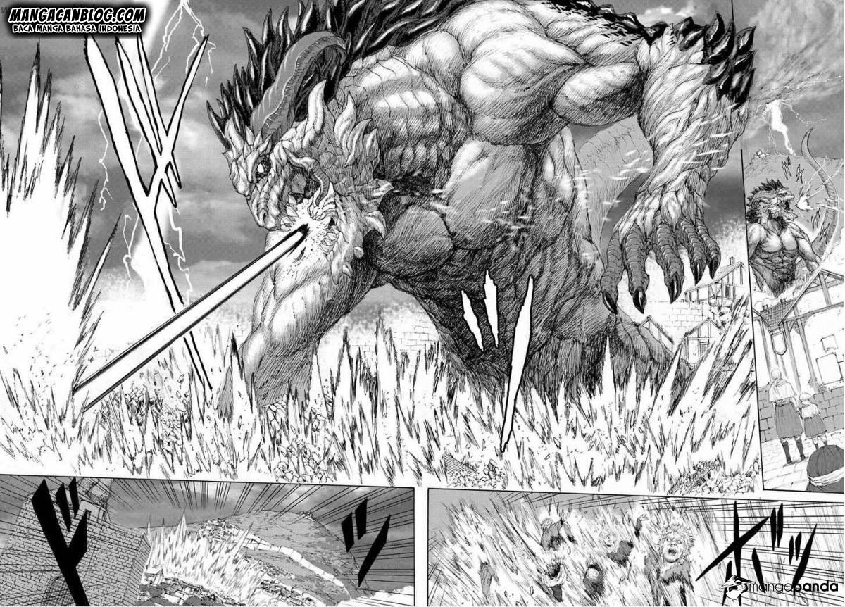 Monster x Monster Chapter 05 Gambar 28