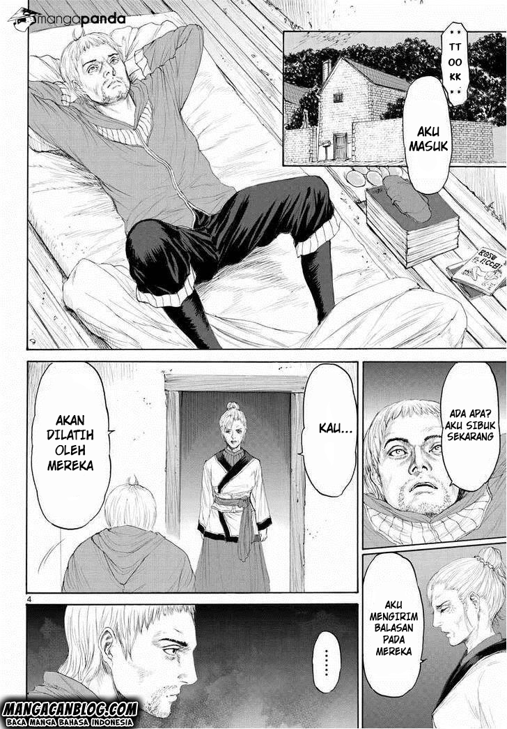 Monster x Monster Chapter 05 Gambar 3