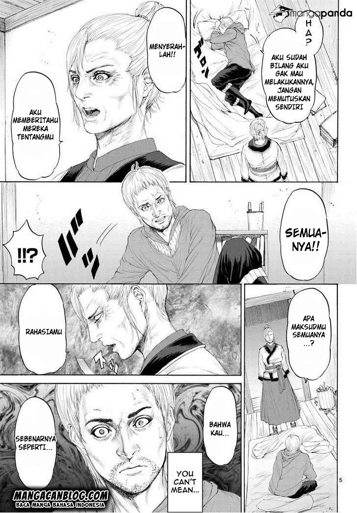 Monster x Monster Chapter 05 Gambar 4