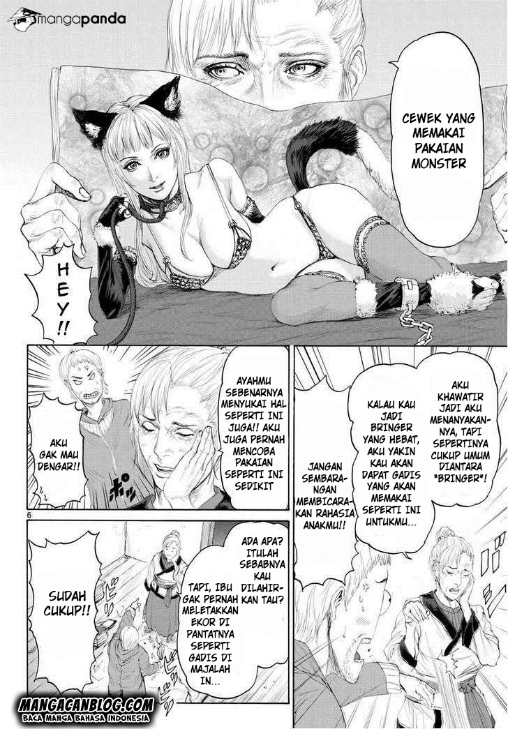 Monster x Monster Chapter 05 Gambar 5