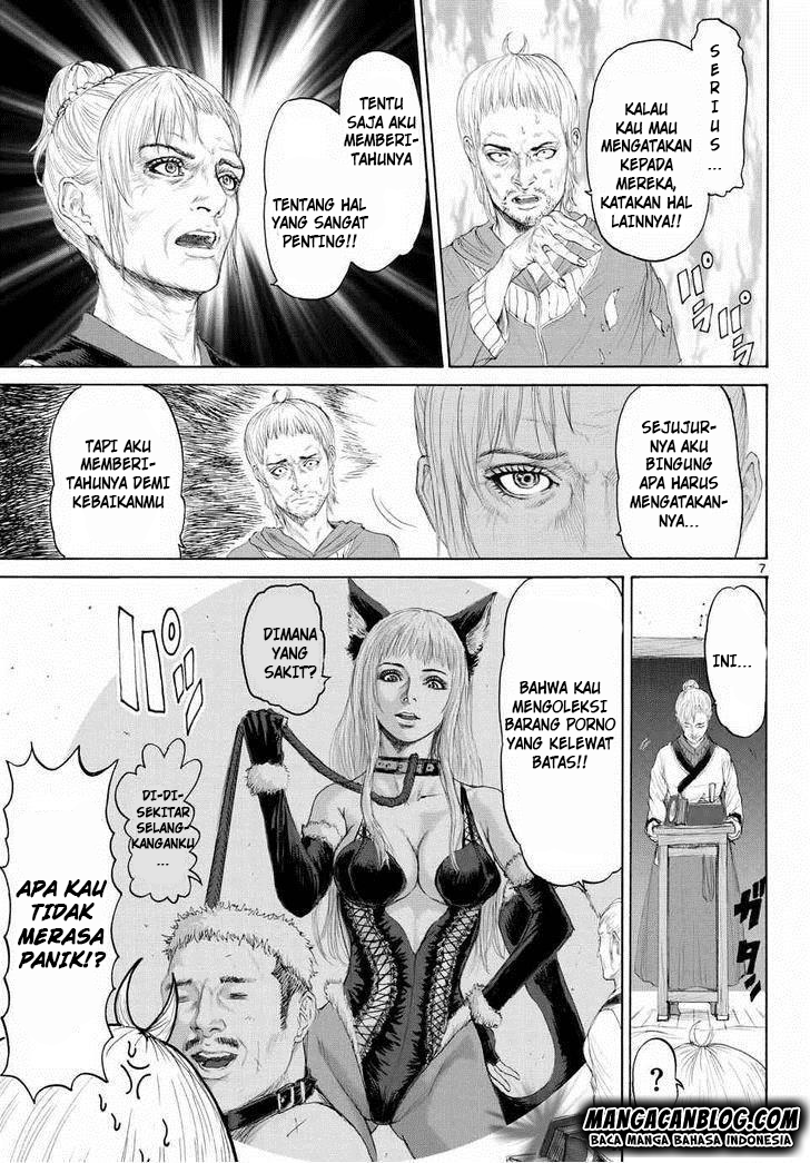 Monster x Monster Chapter 05 Gambar 6