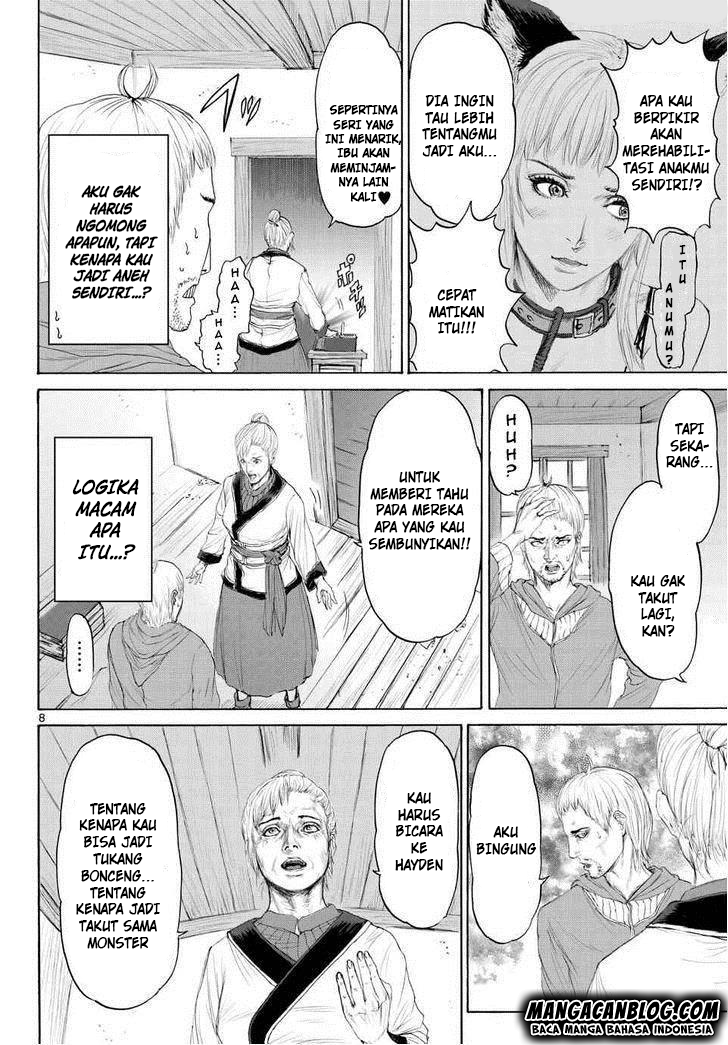 Monster x Monster Chapter 05 Gambar 7