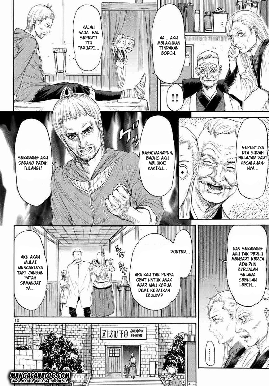 Monster x Monster Chapter 03 Gambar 10