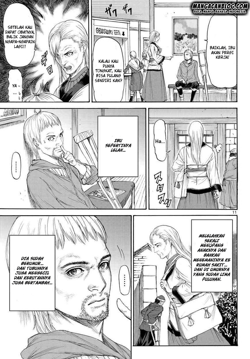 Monster x Monster Chapter 03 Gambar 11