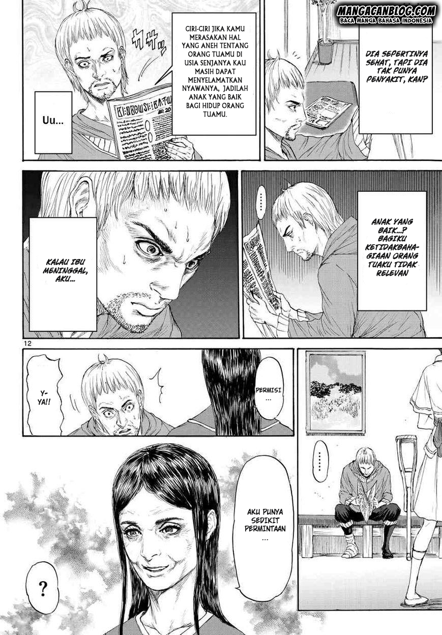 Monster x Monster Chapter 03 Gambar 12