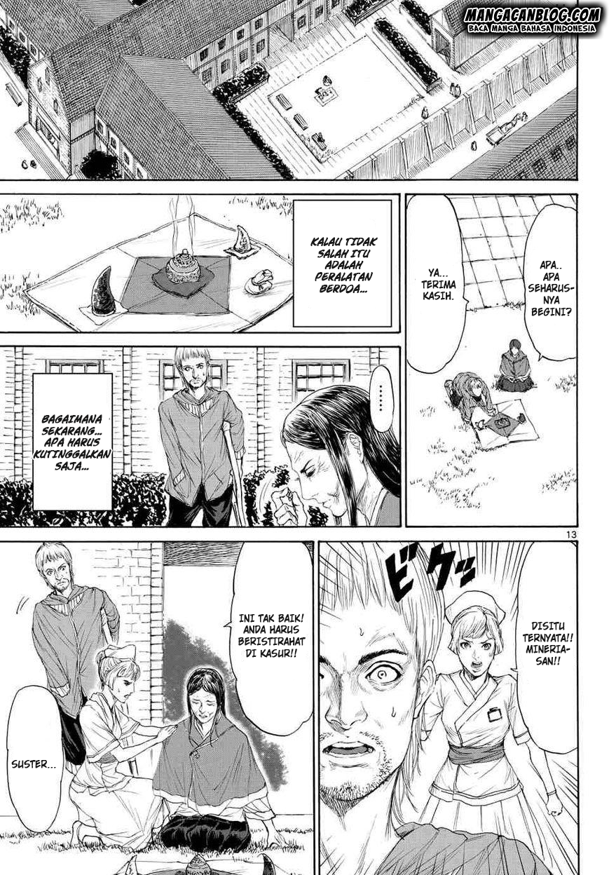 Monster x Monster Chapter 03 Gambar 13