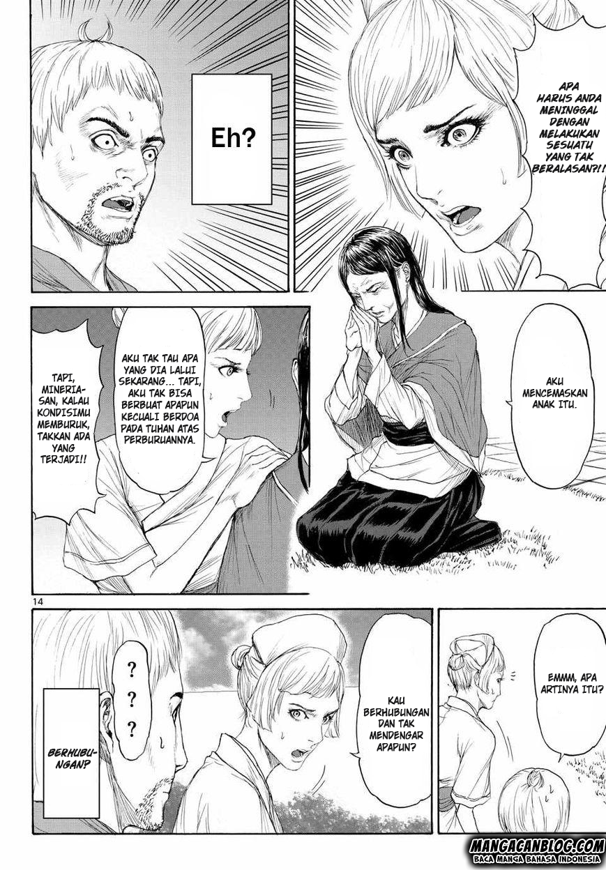 Monster x Monster Chapter 03 Gambar 14