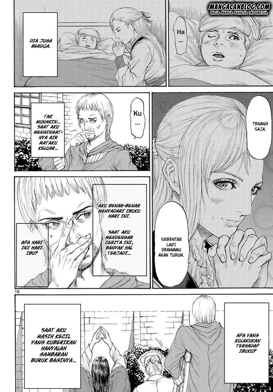 Monster x Monster Chapter 03 Gambar 16