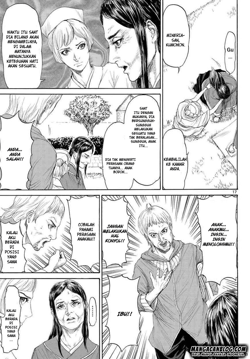 Monster x Monster Chapter 03 Gambar 17