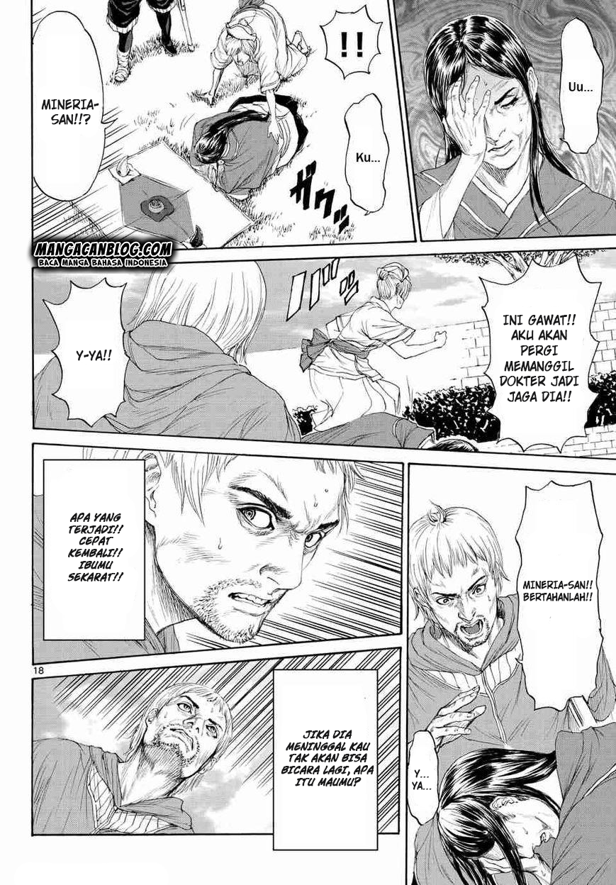 Monster x Monster Chapter 03 Gambar 18