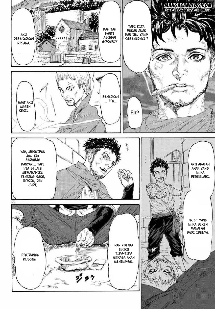 Monster x Monster Chapter 03 Gambar 22