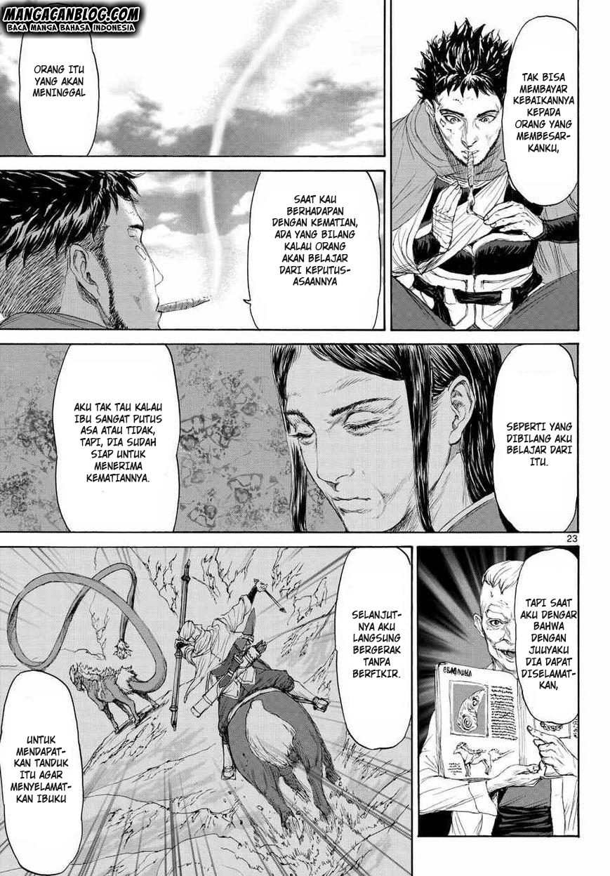 Monster x Monster Chapter 03 Gambar 23