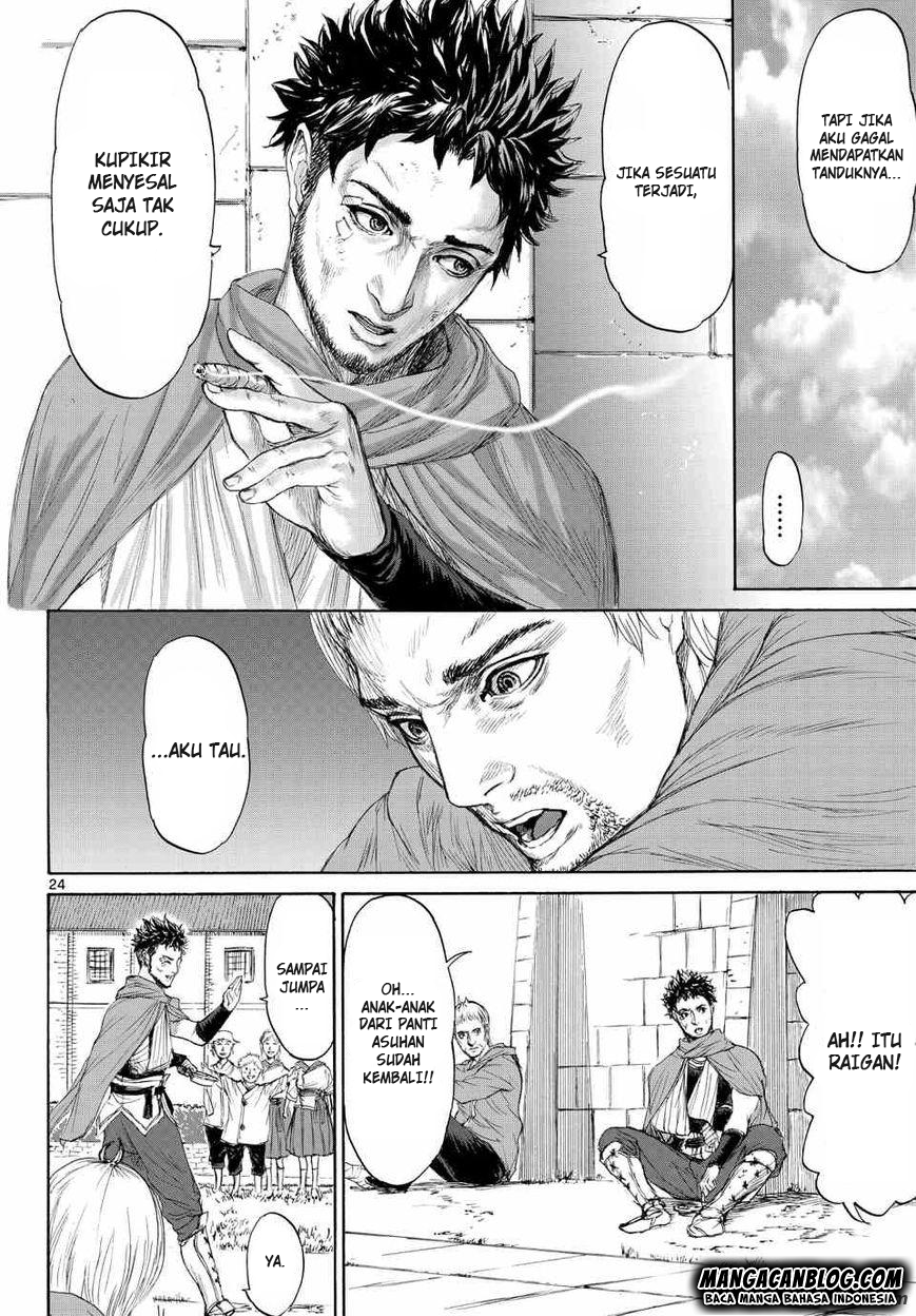 Monster x Monster Chapter 03 Gambar 24