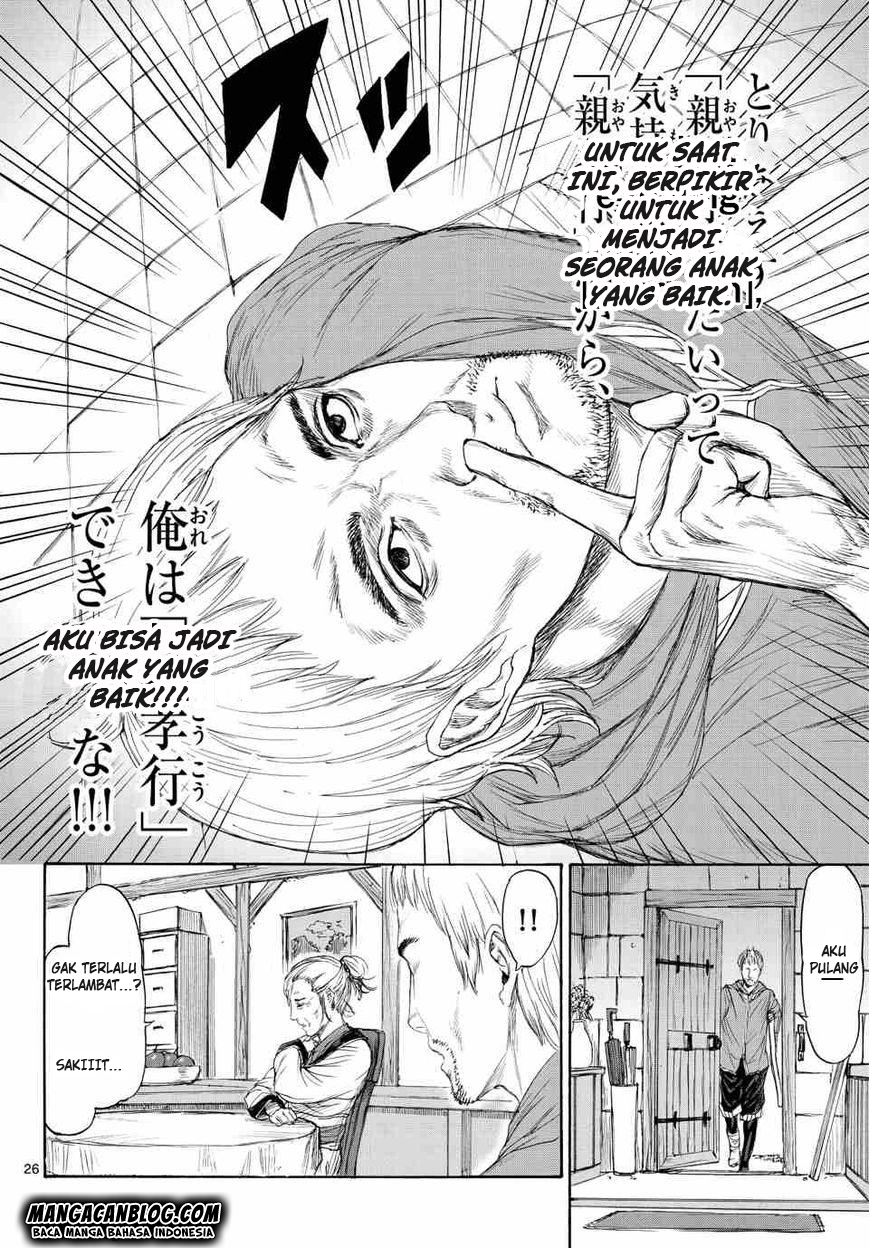 Monster x Monster Chapter 03 Gambar 26