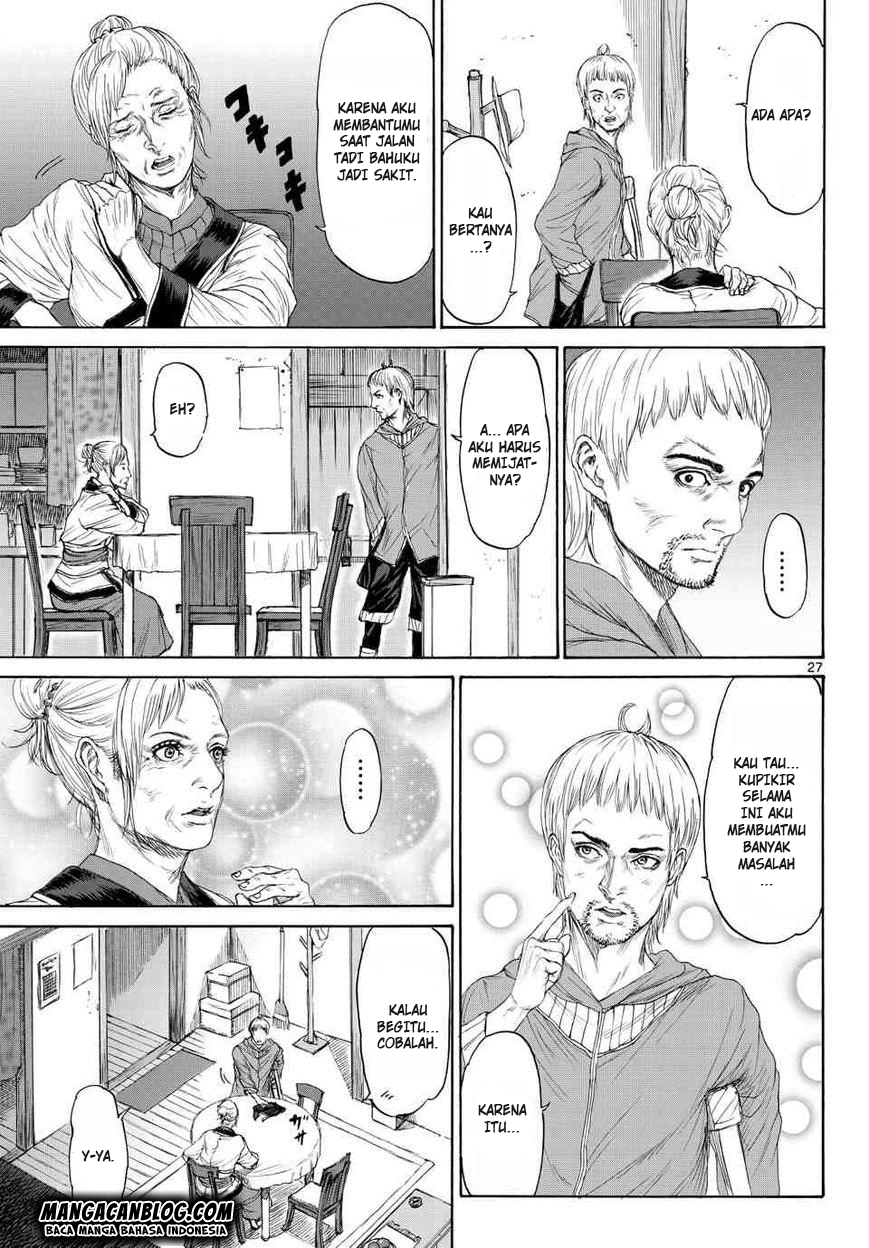 Monster x Monster Chapter 03 Gambar 27