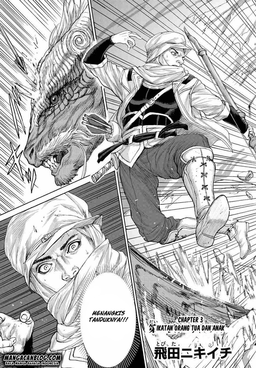 Monster x Monster Chapter 03 Gambar 3