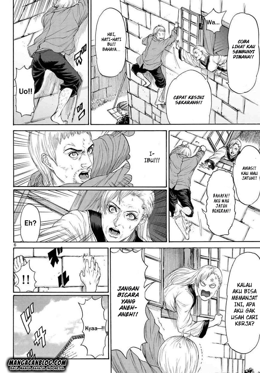 Monster x Monster Chapter 03 Gambar 6