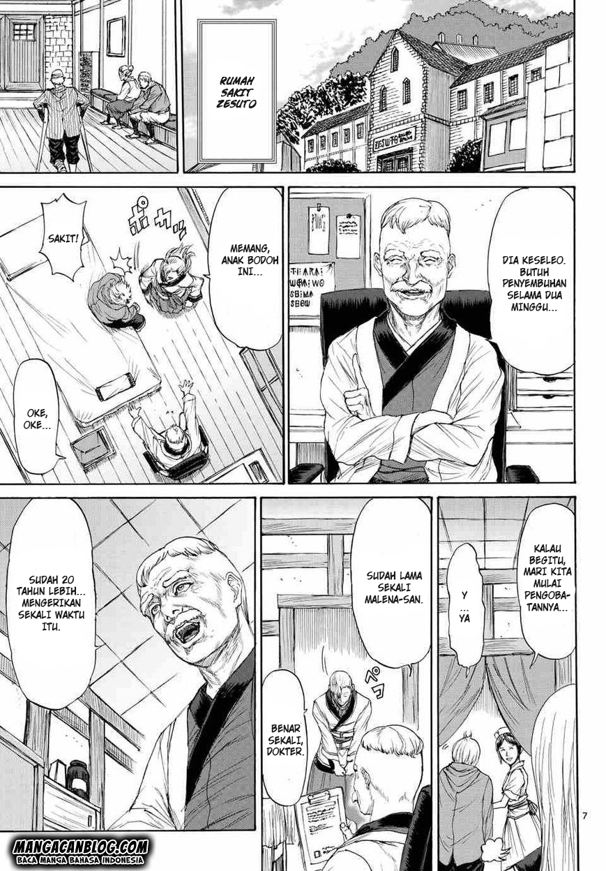 Monster x Monster Chapter 03 Gambar 7