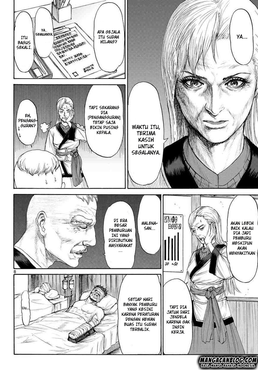 Monster x Monster Chapter 03 Gambar 8