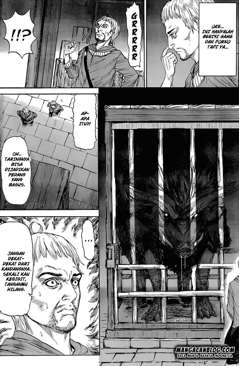 Monster x Monster Chapter 02 Gambar 11