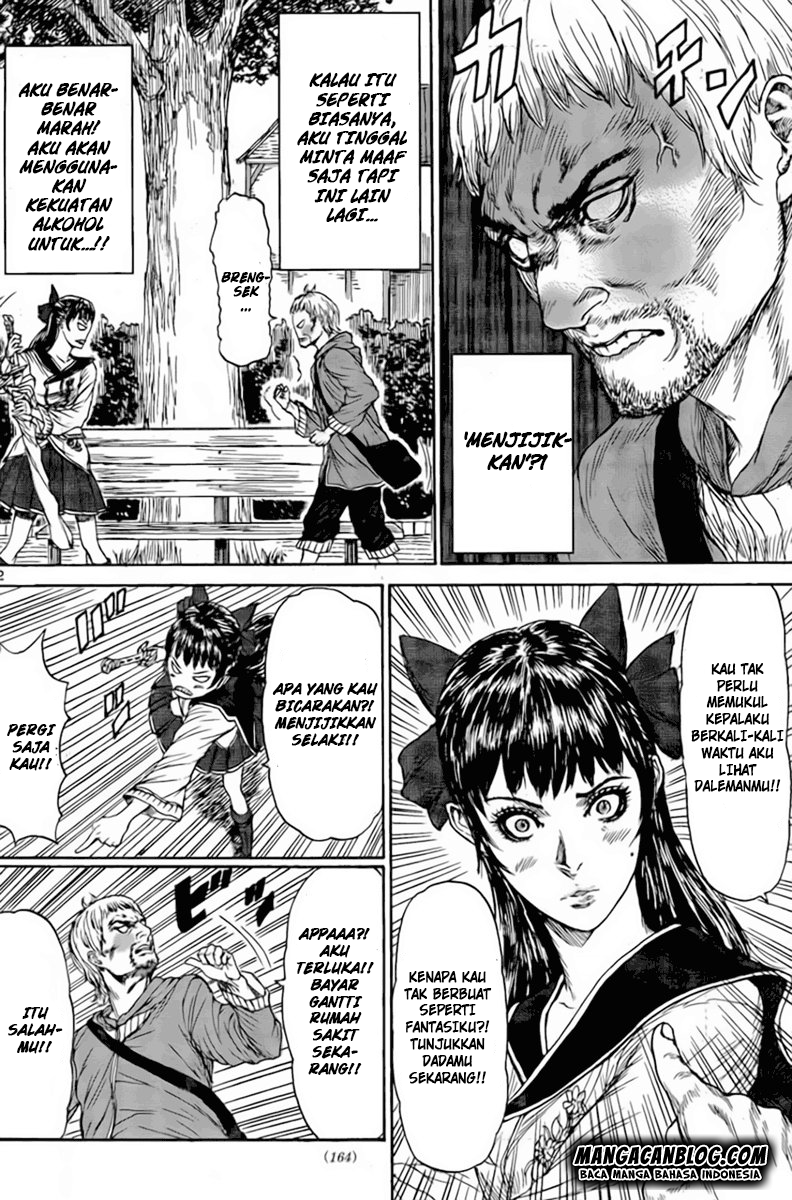 Monster x Monster Chapter 02 Gambar 22