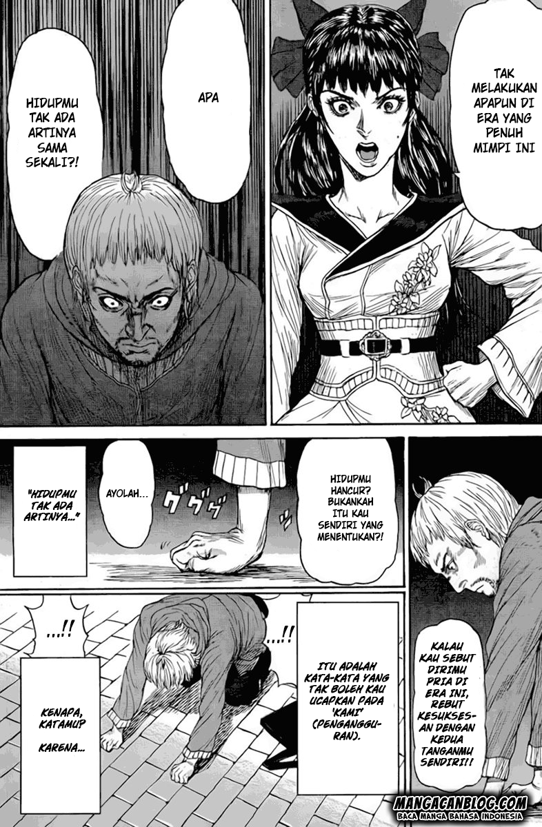 Monster x Monster Chapter 02 Gambar 25