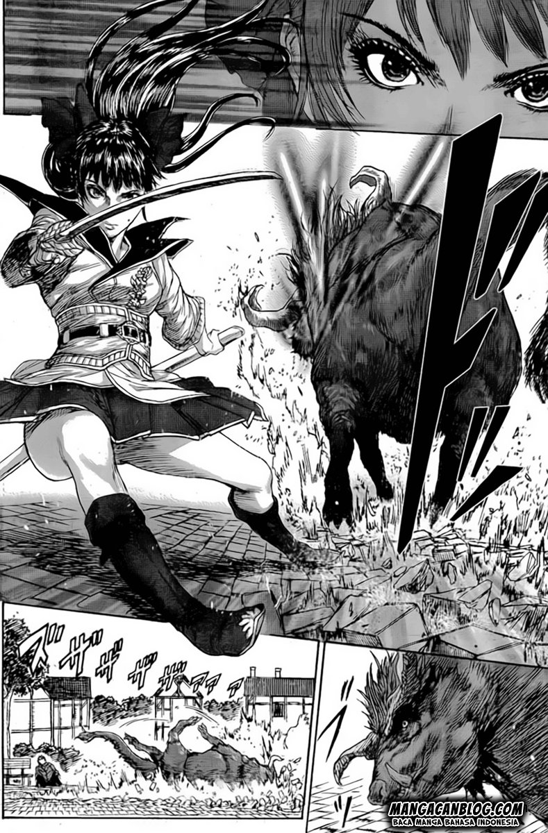 Monster x Monster Chapter 02 Gambar 28