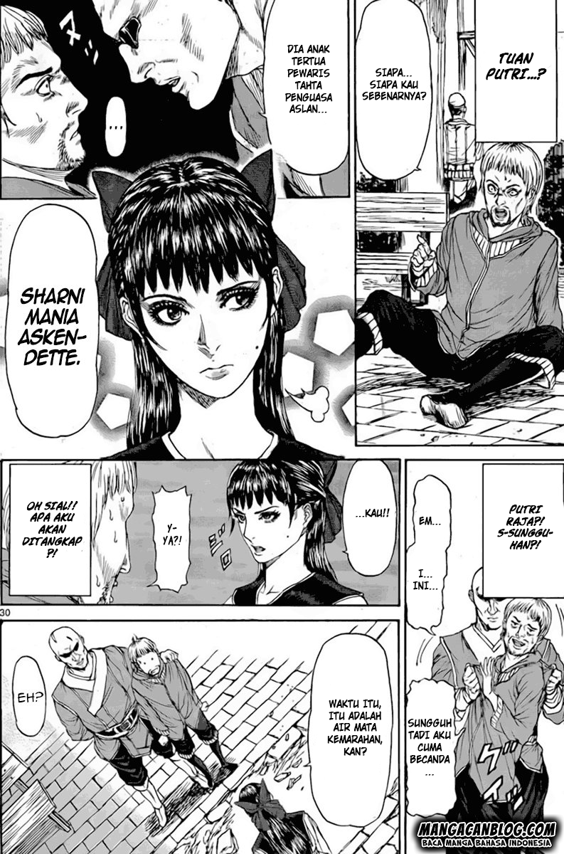 Monster x Monster Chapter 02 Gambar 30