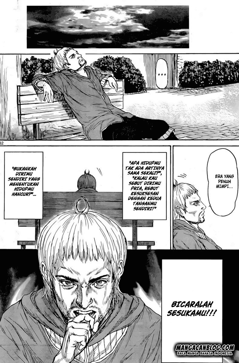 Monster x Monster Chapter 02 Gambar 32